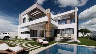 Villa RIMEL SUD VILLA VB