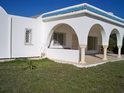 MAISON TRADITIONNELLE Les 2 oueds
