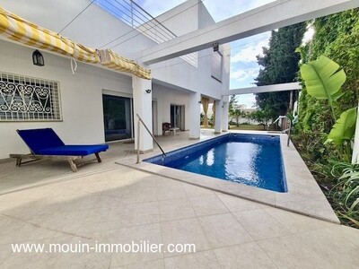 Villa La Citadelle III AL à Hammamet
