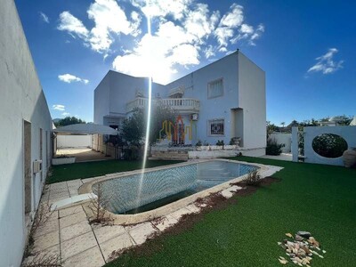 Villa ZINA SUD HAMMAMET F