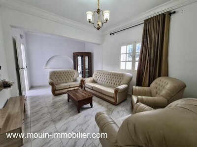 APPARTEMENT MIMINOS Hammamet centre Ville