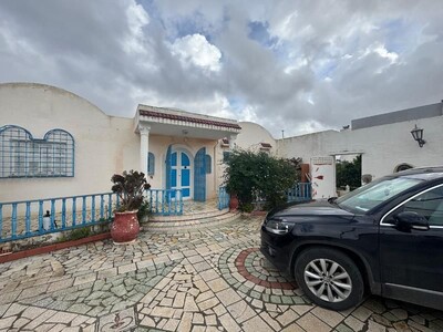 Maison gentiane réf: TPS immobiliere vente villa a LATRACH