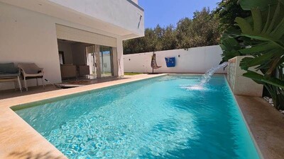 Villa khaoula réf:  TPS immobiliere achat villa hammamet