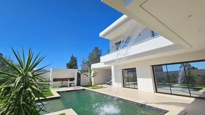 Villa LE JASMIN ETOILE Réf:  TPS immobiliere vente villa