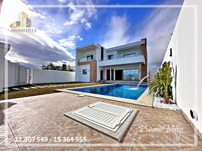 tres bonne occasion à Hammamet sud À 3 minutes a de l'autoroute