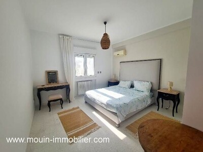 Appartement Zoulou Lou AL à Yasmine Hammamet