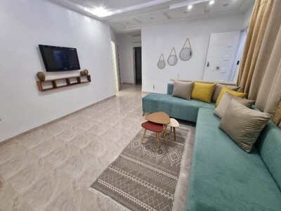 Appartement delphino TPS immobiliere Hammamet