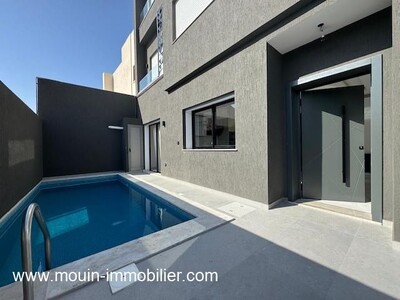 APPARTEMENT YUCCA Hammamet II II
