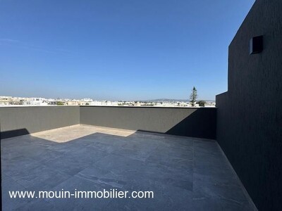 APPARTEMENT YUCCA Hammamet Sud II II