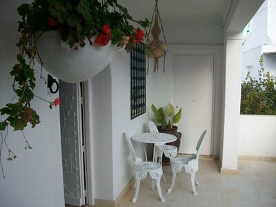 Dar les Saumons A à Hammamet