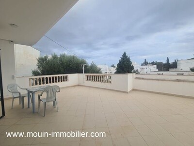 Appartement Colombe BII A Hammamet