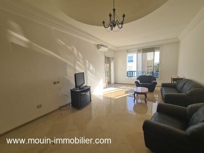 APPARTEMENT HANS La Marina Yasmine Hammamet II