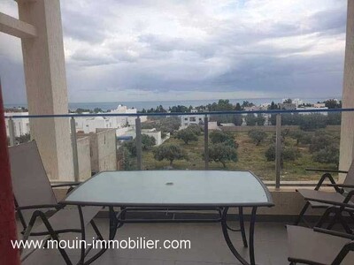 APPARTEMENT MIRA Hammamet Nord II