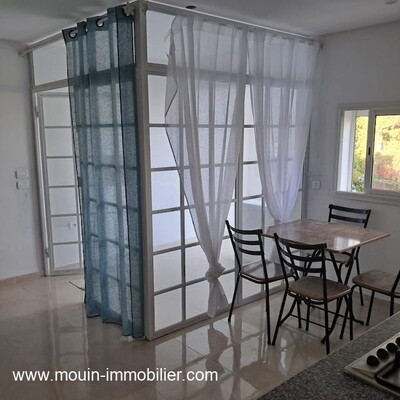 Appartement Maya V AL à Hammamet zone sindbed