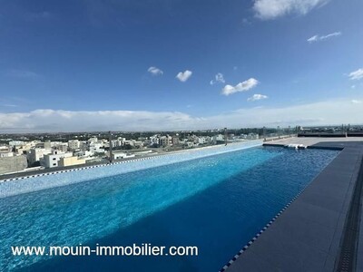 APPARTEMENT L'HORIZON Hammamet Mrezka II