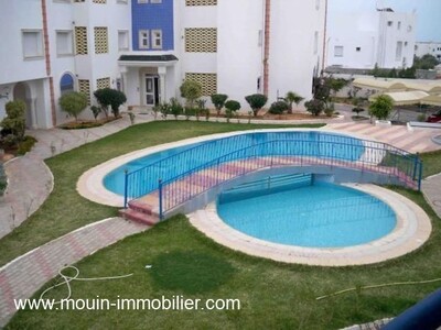 Appartement Myriam MII AL à Hammamet Nord