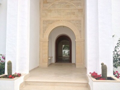 VILLA CACTUS à Yasmine Hammamet