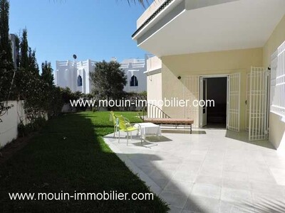 VILLA IKRAM Hammamet Nord Zone Touristique IVI