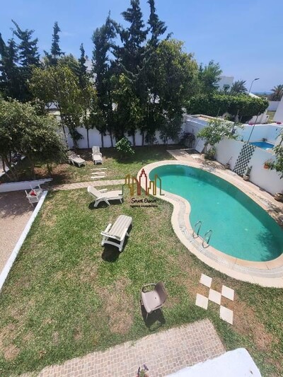 Villa ELENA YESMINE HAMMAMET T