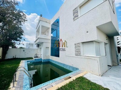 Villa VANILLE YASMINE HAMMMAET G