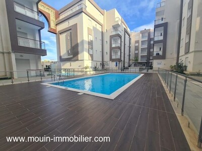 APPARTEMENT L'ARTISTE Hammamet I Sud IIV