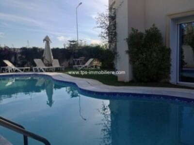VILLA BAYA à Yasmine Hammamet