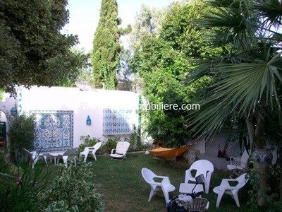 VILLA JANNET Résidence Jannet