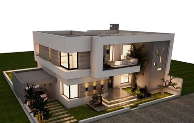 Villa bergenie réf:  tps immobiliere zone craxi