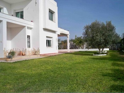 VILLA peace Hammamet Nord