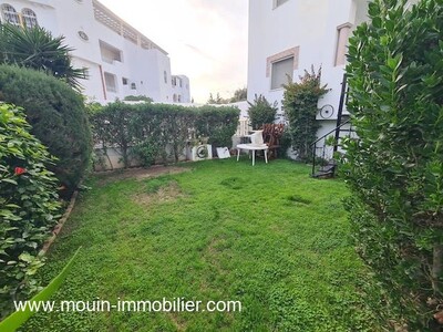 Appartement Zoulou III AL à Yasmine Hammamet