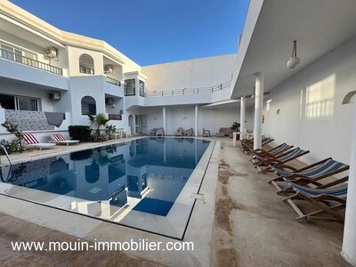 APPARTEMENT JESSY 1 Hammamet Centre II IIV