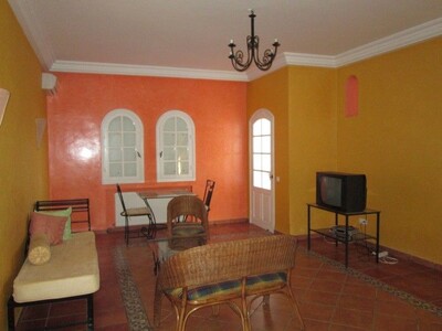 AL Appartement s+2 a Hammamet sud