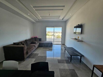 APPARTEMENT LE CAPITAINE Réf: tps immobiliere hammamet sud