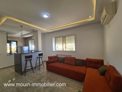 APPARTEMENT MANEL Hammamet Centre IIL