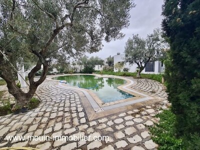 VILLA DALIA Hammamet Nord IL III