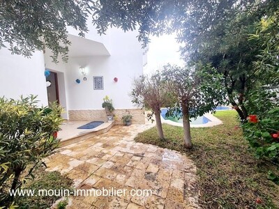 Villa Naya AL à Yasmine Hammamet