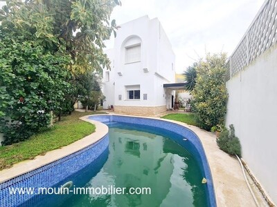 VILLA NAYA Yasmine Hammamet II