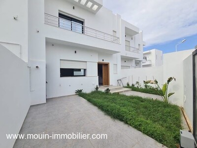 VILLA TASNIM 4 YASMINE HAMMAMET IIL