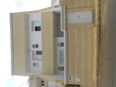 vente villa duplex centre ville hammamet
