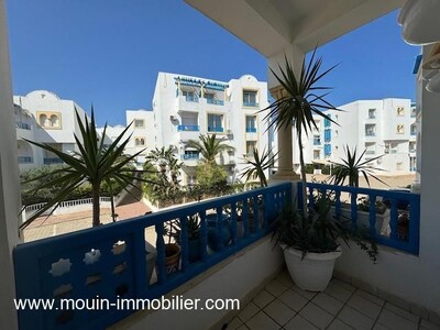 APPARTEMENT MARINE La Marina Hammamet Yasmine iIVI IV