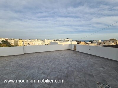 APPARTEMENT MARCUS 3 Hammamet Centre I