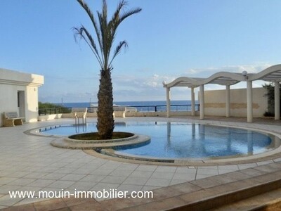 APPARTEMENT MAJD Hammamet Nord Sidi Mahersi IIL