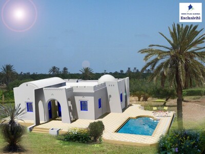 New for sale in Djerba Tunisia home