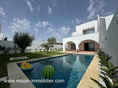VILLA ROSELINE Hammamet Baraket Essahel III IIIVI