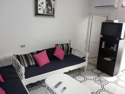 Studio S+1 en face coté azure Hammamet