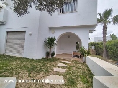Villa Asila AII AV à Hammamet Nord