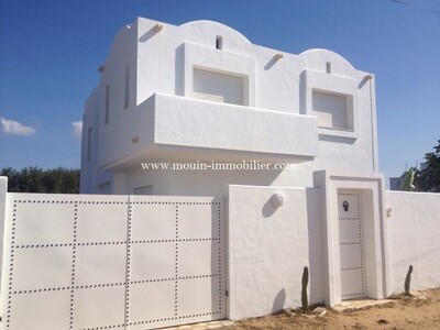Villa Monia MM Hammamet Tunisia