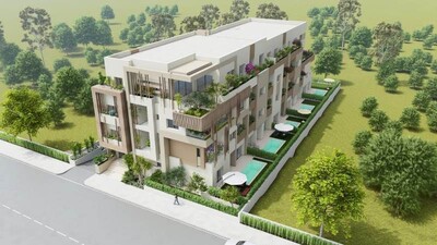 Residence serenya réf:  vente duplex et appartement