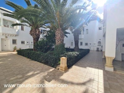 APPARTEMENT RIMEL Hammamet Nord IIL