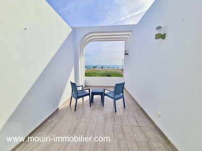 Appartement Solarium S AL Hammamet